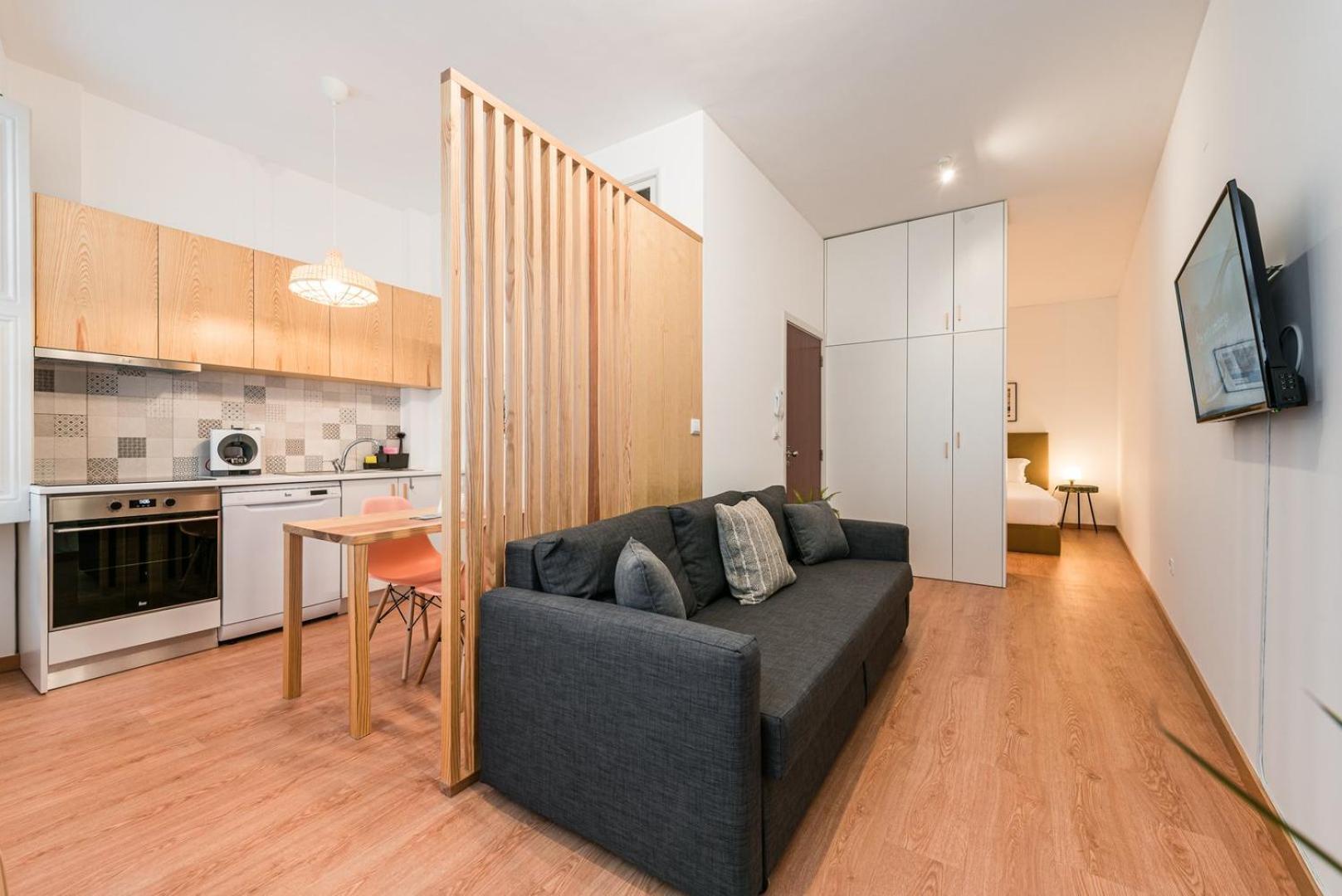Guestready - Yazdah Flat 3 Apartment Порто Екстериор снимка