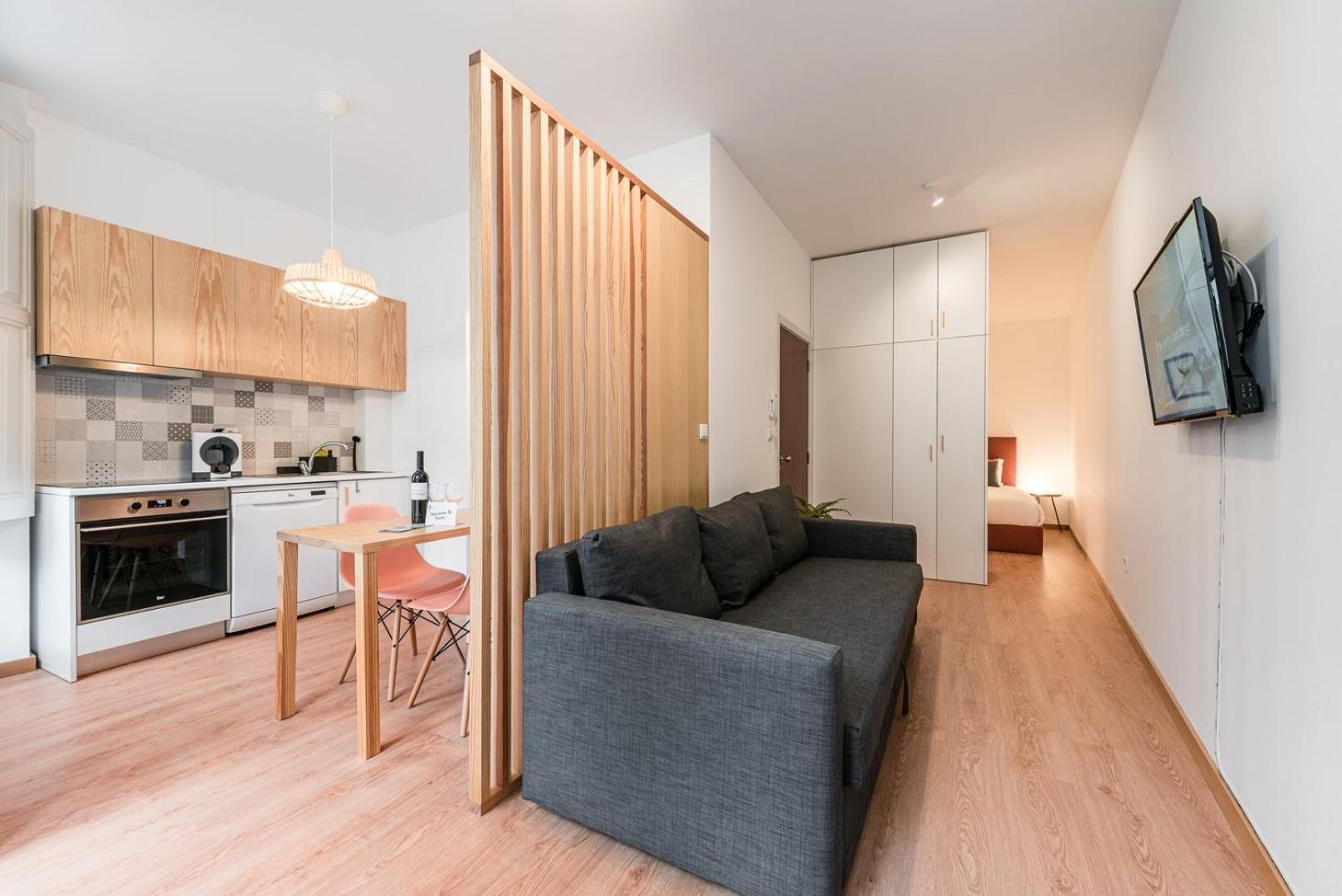 Guestready - Yazdah Flat 3 Apartment Порто Екстериор снимка